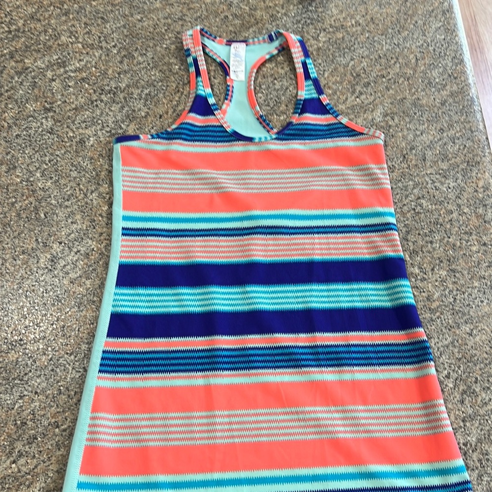 Ivivva tank top, size 14